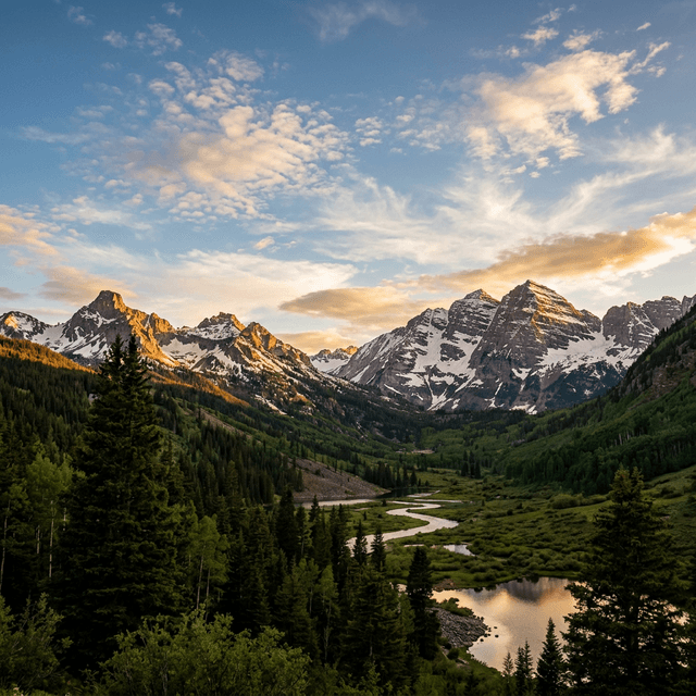 Colorado Rocky Mountains